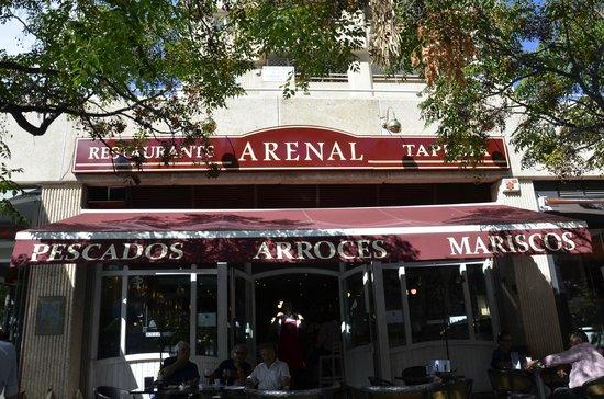 Restaurante Taperia Arenal